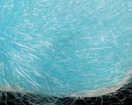 Saltwater Ghost Hair, Aquamarine